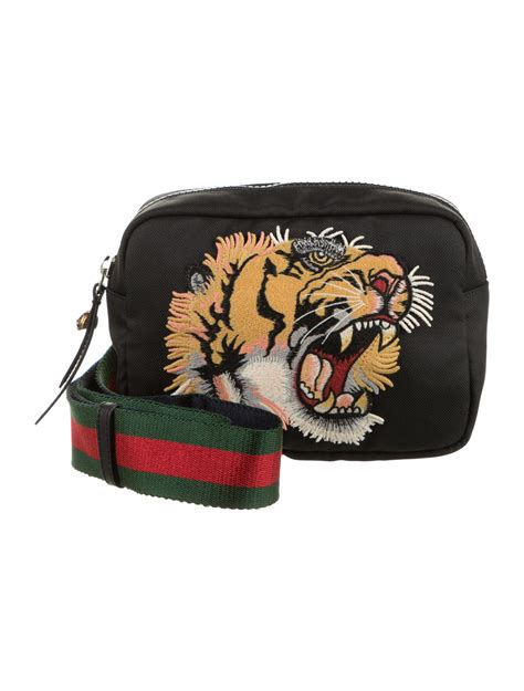 red tiger charm gucci|Gucci tiger handbags.